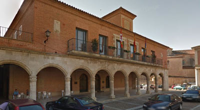 Registro Civil Medina de Rioseco, Valladolid