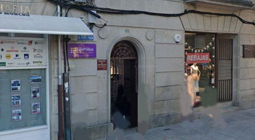 Registro de la Propiedad de Allariz