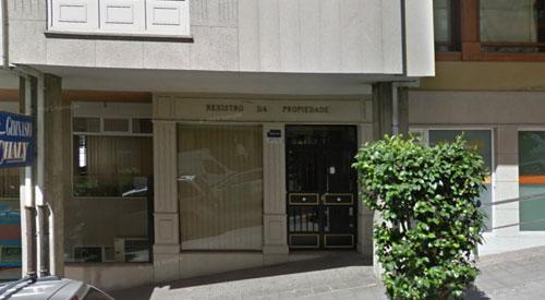 Registro de la Propiedad de Betanzos, La Coruña