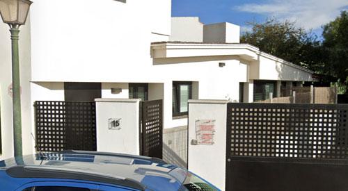 Registro de la Propiedad de El Rosario