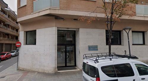 Registro de la Propiedad de Reus Nº 2, Tarragona