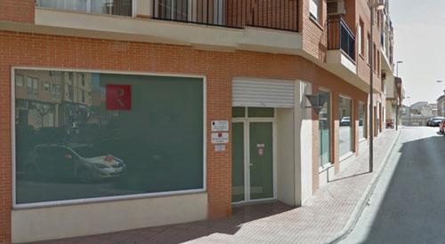 Registro de la Propiedad de Totana