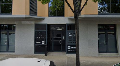 Registro de la Propiedad de Vic Nº 2